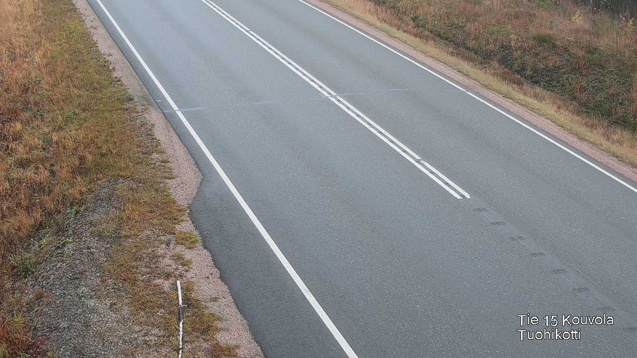 Kelikamerat Kuva Tie 15 Kouvola, Tuohikotti, Kouvola, Kymenlaakso