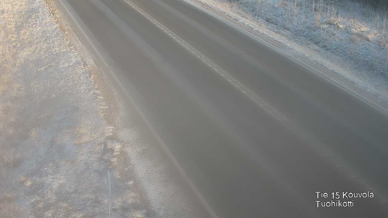 Kelikamerat Kuva Tie 15 Kouvola, Tuohikotti, Kouvola, Kymenlaakso