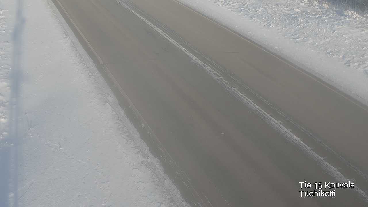 Kelikamerat Kuva Tie 15 Kouvola, Tuohikotti, Kouvola, Kymenlaakso