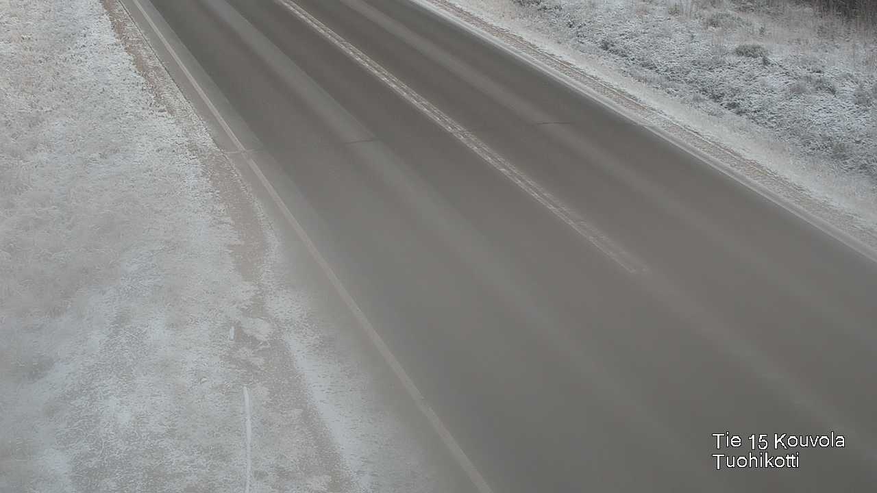 Kelikamerat Kuva Tie 15 Kouvola, Tuohikotti, Kouvola, Kymenlaakso