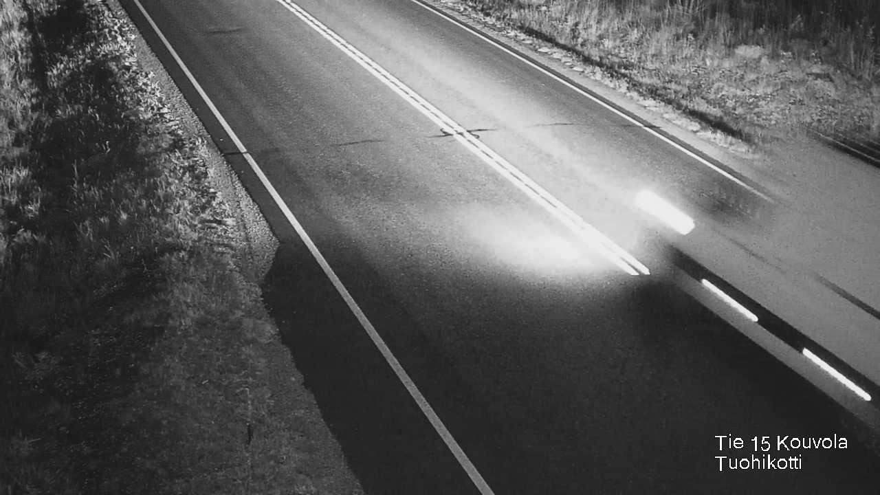 Kelikamerat Kuva Tie 15 Kouvola, Tuohikotti, Kouvola, Kymenlaakso