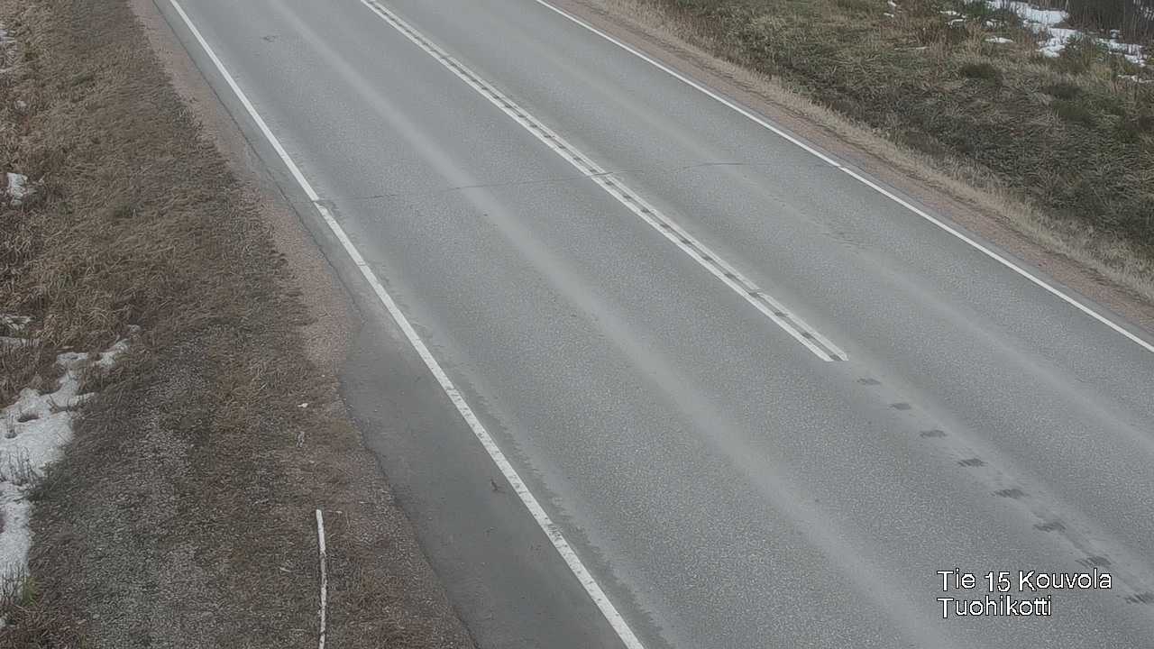 Kelikamerat Kuva Tie 15 Kouvola, Tuohikotti, Kouvola, Kymenlaakso