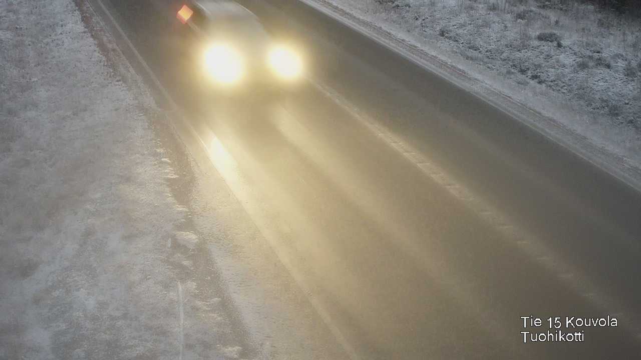 Kelikamerat Kuva Tie 15 Kouvola, Tuohikotti, Kouvola, Kymenlaakso