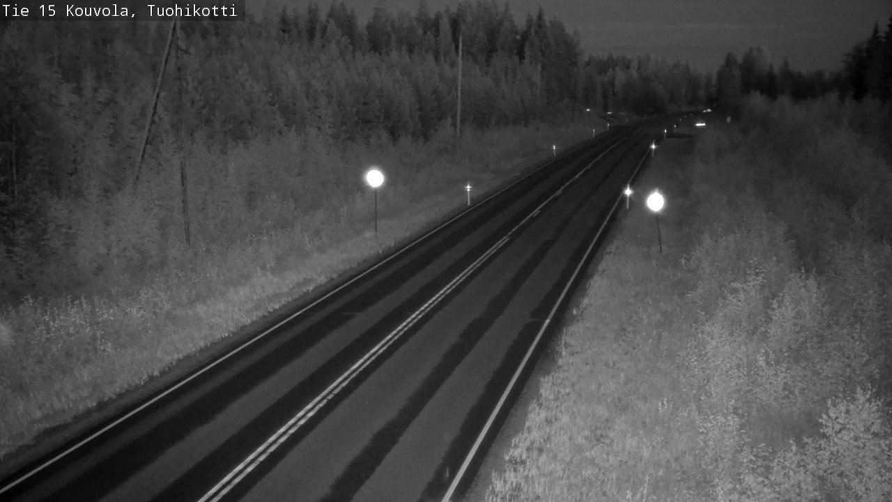Kelikamerat Kuva Tie 15 Kouvola, Tuohikotti, Kouvola, Kymenlaakso