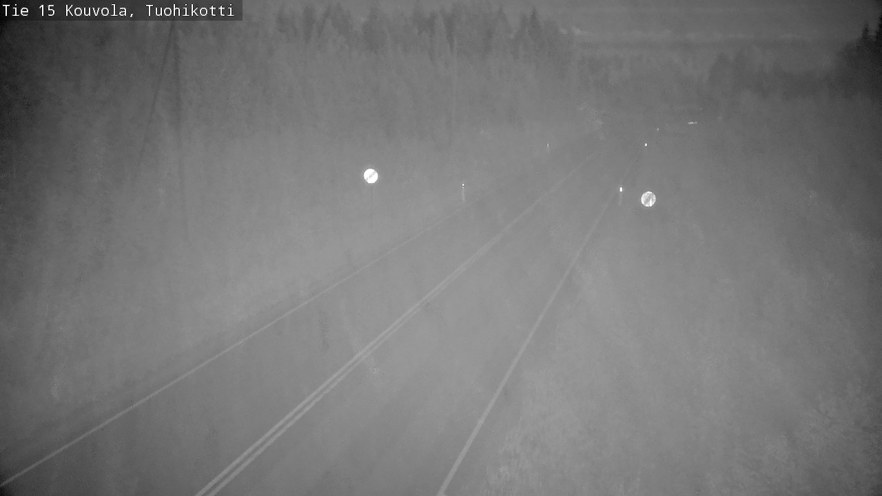 Kelikamerat Kuva Tie 15 Kouvola, Tuohikotti, Kouvola, Kymenlaakso