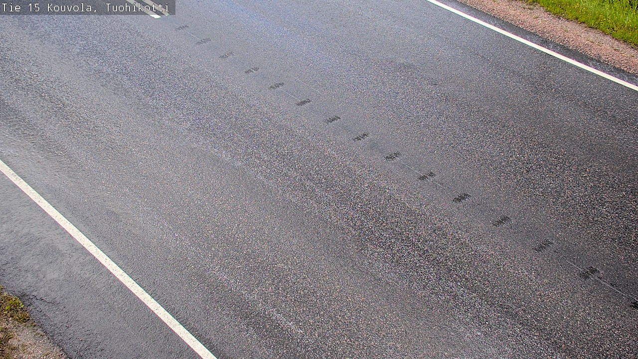 Kelikamerat Kuva Tie 15 Kouvola, Tuohikotti, Kouvola, Kymenlaakso
