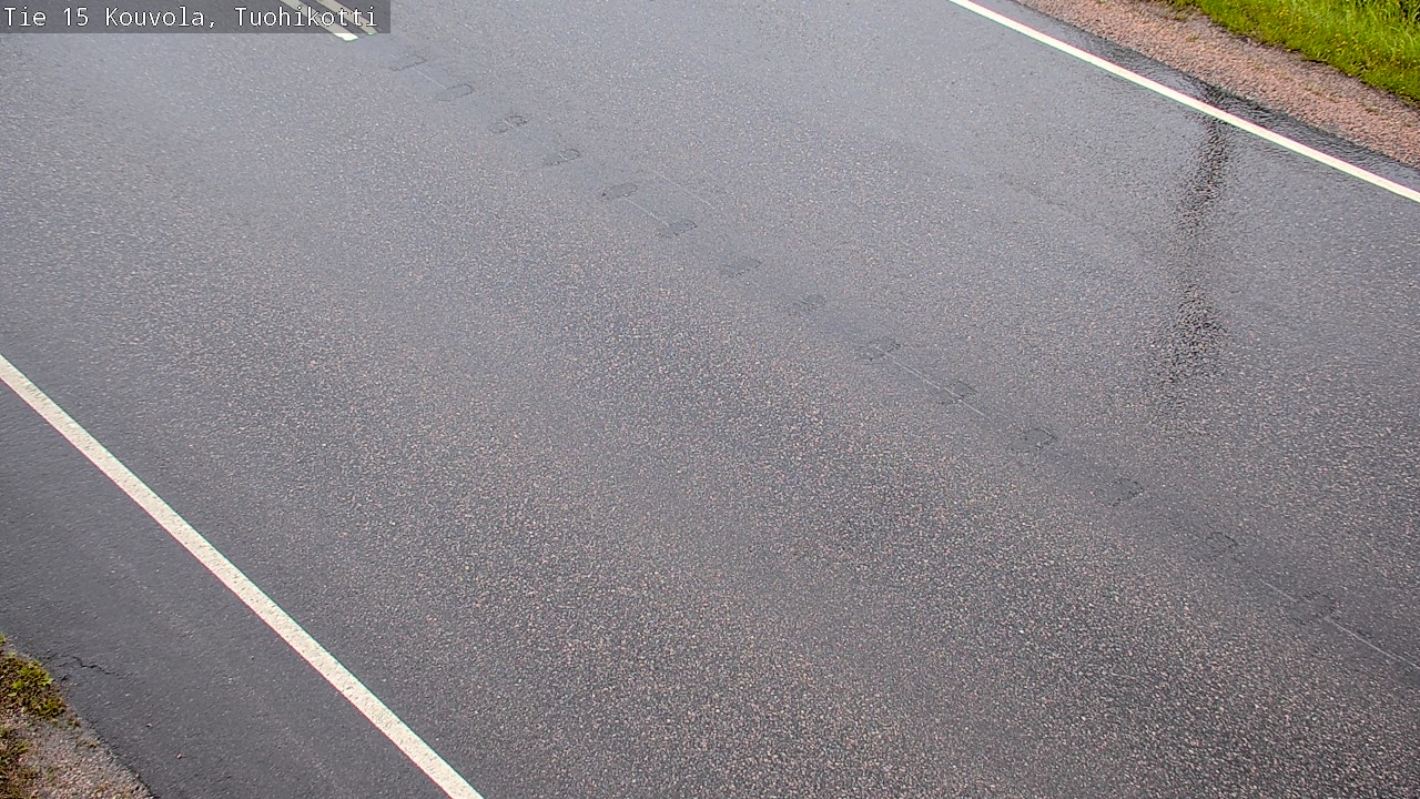 Kelikamerat Kuva Tie 15 Kouvola, Tuohikotti, Kouvola, Kymenlaakso