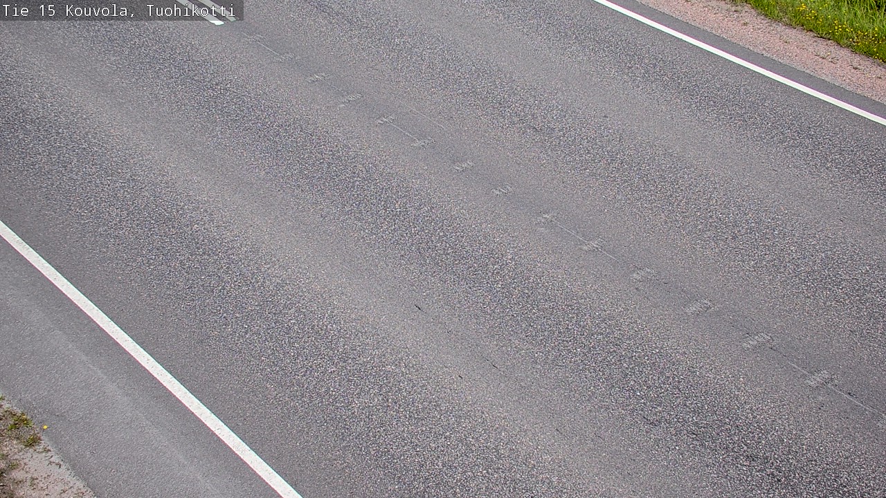 Kelikamerat Kuva Tie 15 Kouvola, Tuohikotti, Kouvola, Kymenlaakso