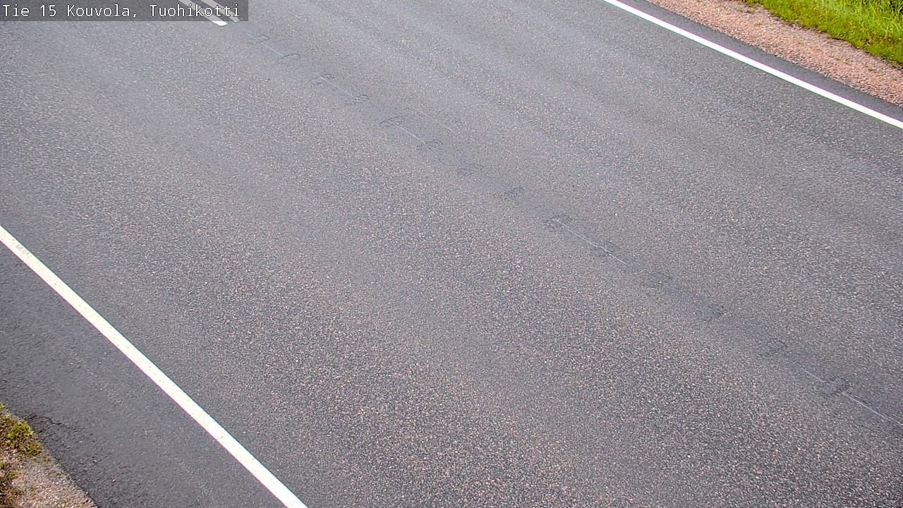 Kelikamerat Kuva Tie 15 Kouvola, Tuohikotti, Kouvola, Kymenlaakso