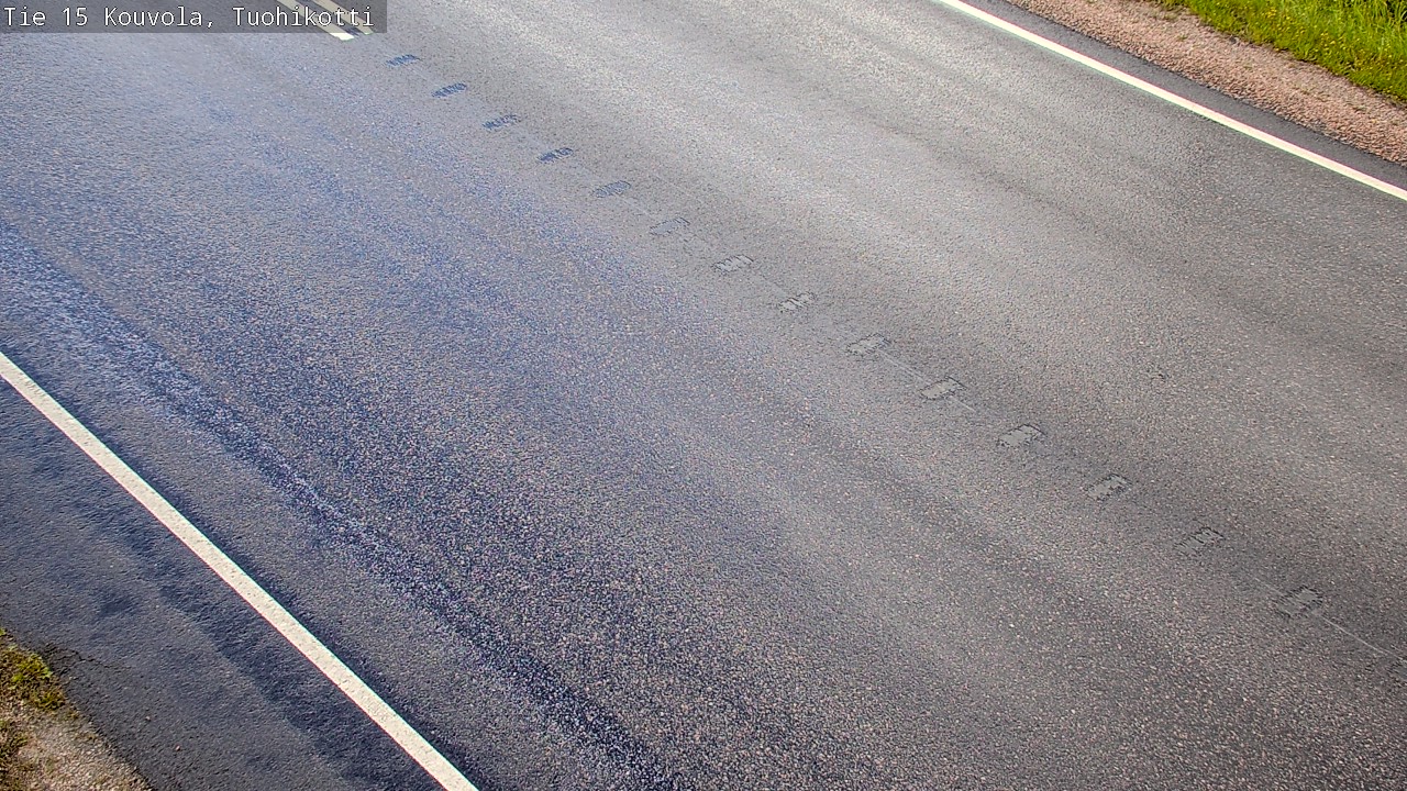 Kelikamerat Kuva Tie 15 Kouvola, Tuohikotti, Kouvola, Kymenlaakso