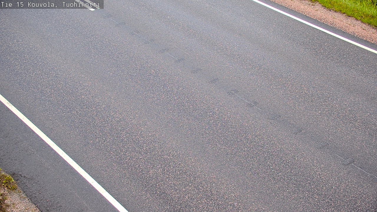 Kelikamerat Kuva Tie 15 Kouvola, Tuohikotti, Kouvola, Kymenlaakso