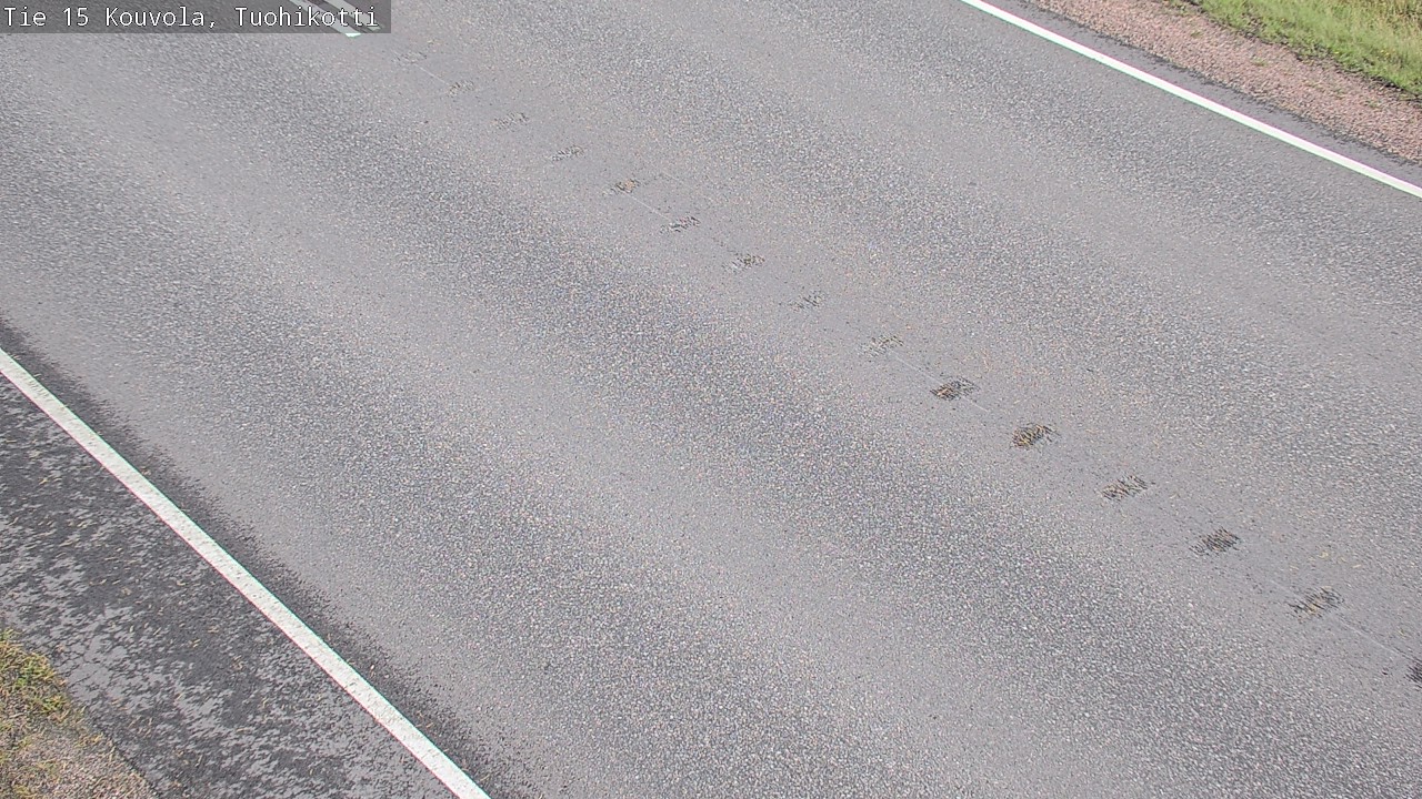Kelikamerat Kuva Tie 15 Kouvola, Tuohikotti, Kouvola, Kymenlaakso
