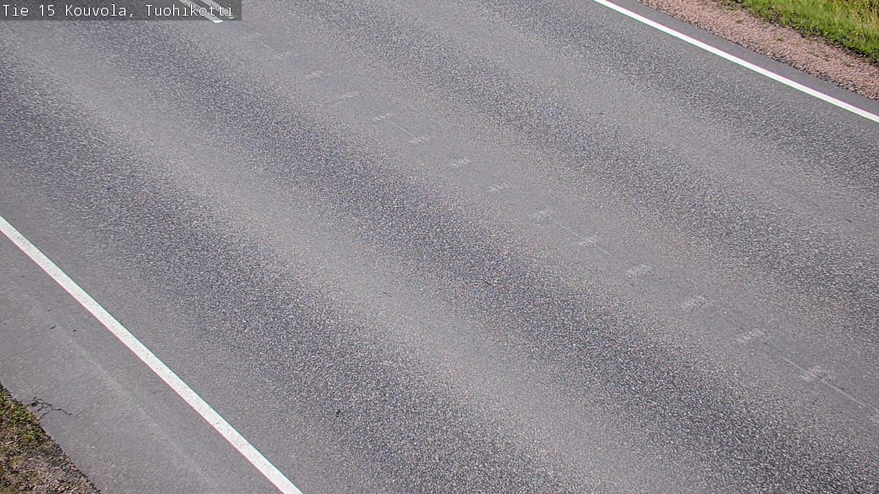 Kelikamerat Kuva Tie 15 Kouvola, Tuohikotti, Kouvola, Kymenlaakso