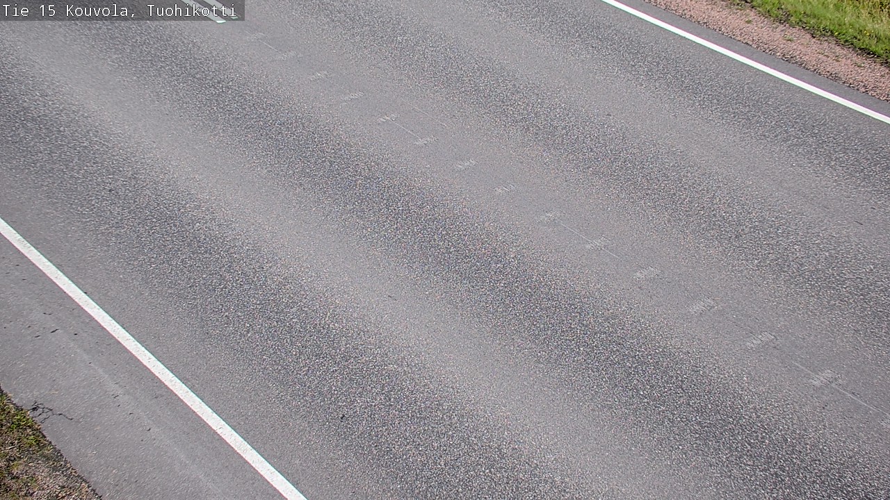 Kelikamerat Kuva Tie 15 Kouvola, Tuohikotti, Kouvola, Kymenlaakso
