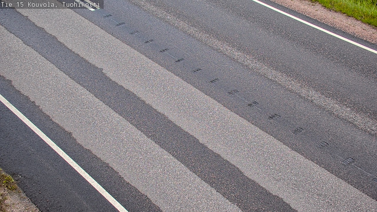 Kelikamerat Kuva Tie 15 Kouvola, Tuohikotti, Kouvola, Kymenlaakso