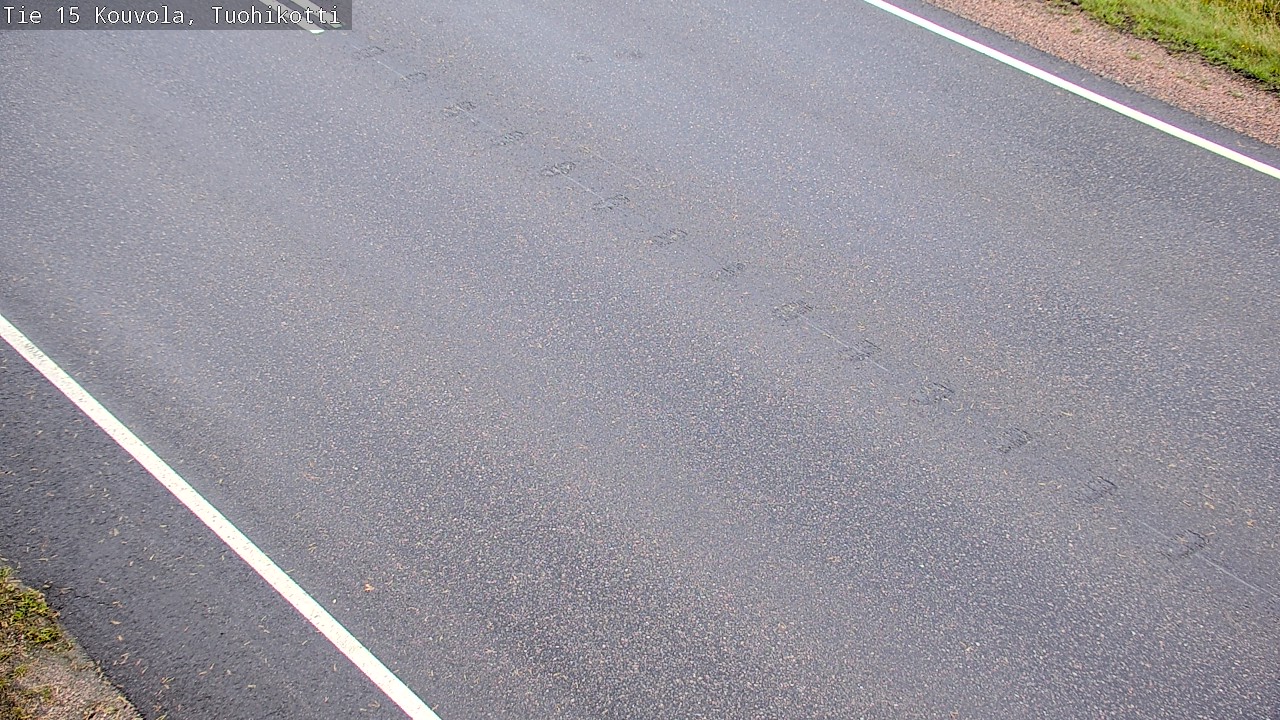 Kelikamerat Kuva Tie 15 Kouvola, Tuohikotti, Kouvola, Kymenlaakso