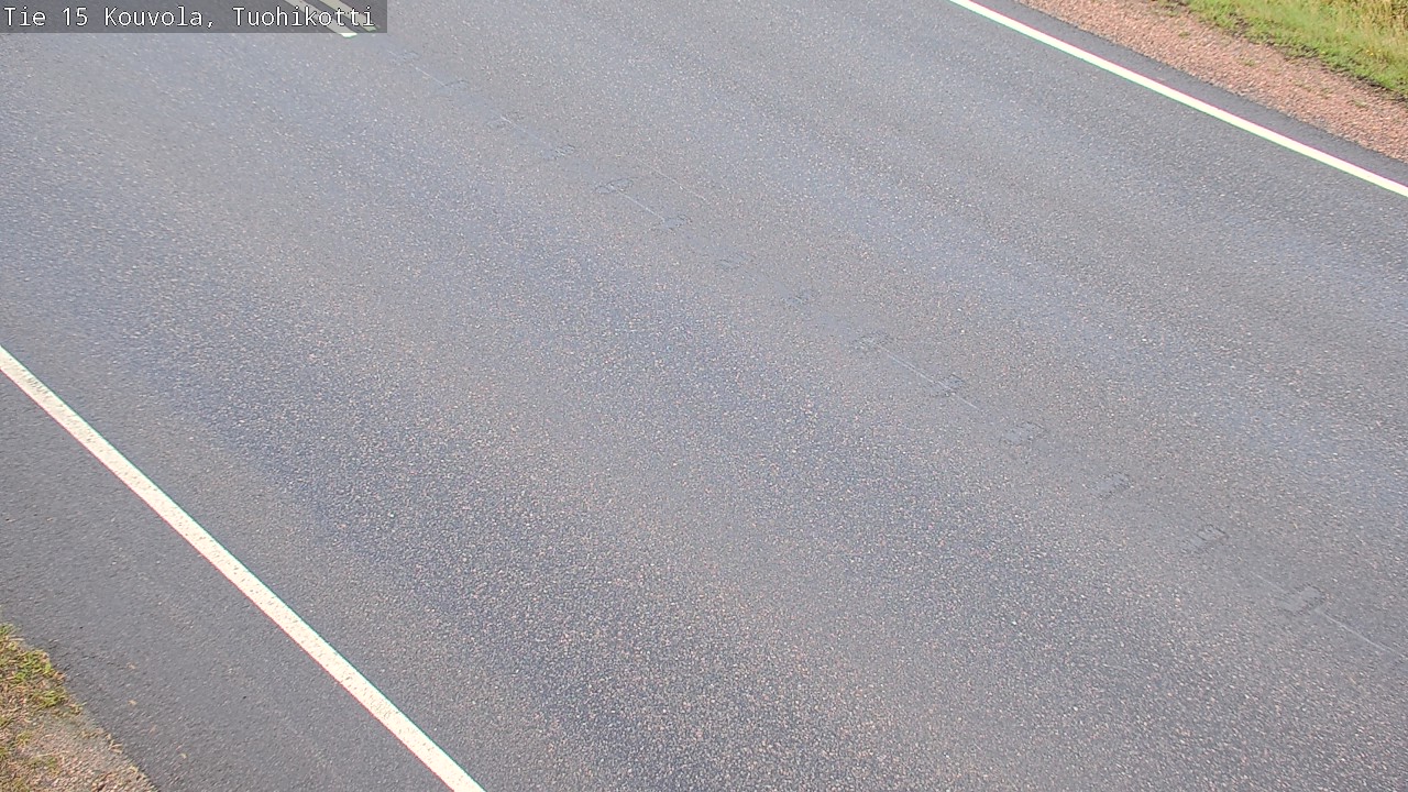 Kelikamerat Kuva Tie 15 Kouvola, Tuohikotti, Kouvola, Kymenlaakso