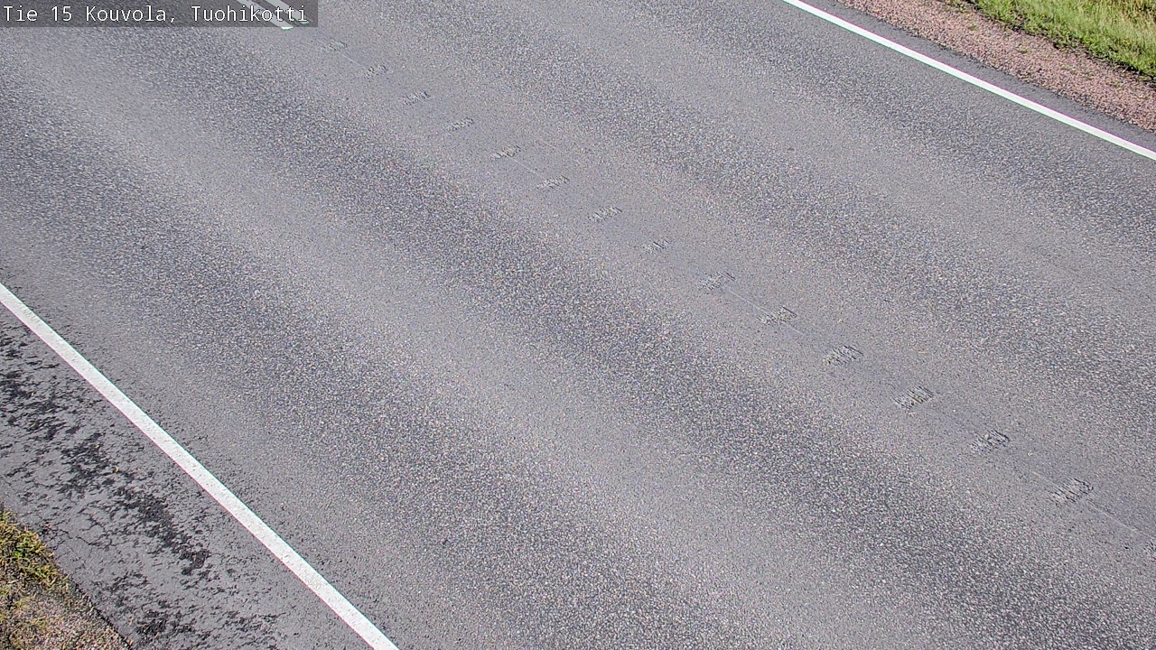 Kelikamerat Kuva Tie 15 Kouvola, Tuohikotti, Kouvola, Kymenlaakso