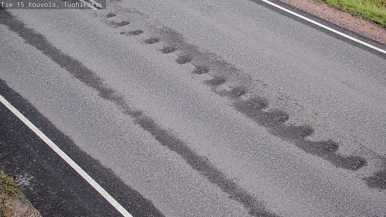 Kelikamerat Kuva Tie 15 Kouvola, Tuohikotti, Kouvola, Kymenlaakso