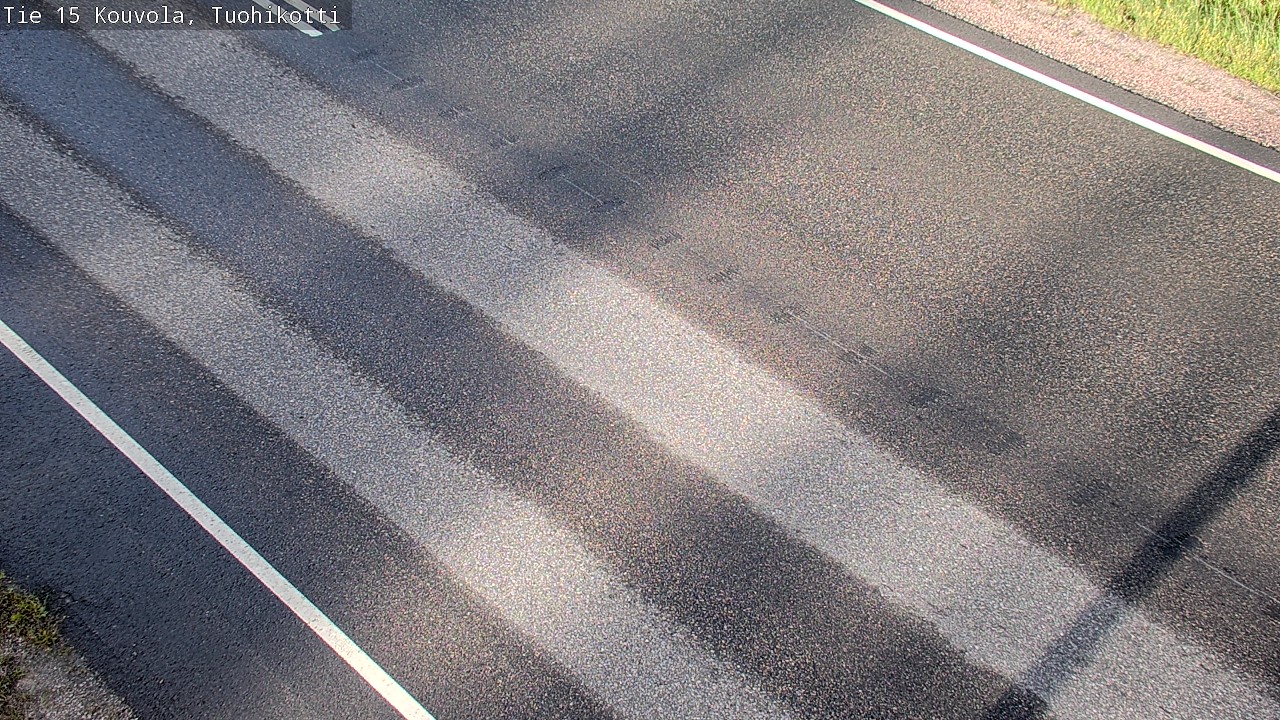 Kelikamerat Kuva Tie 15 Kouvola, Tuohikotti, Kouvola, Kymenlaakso