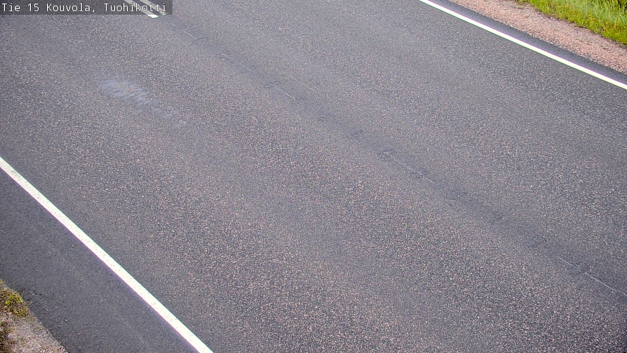 Kelikamerat Kuva Tie 15 Kouvola, Tuohikotti, Kouvola, Kymenlaakso