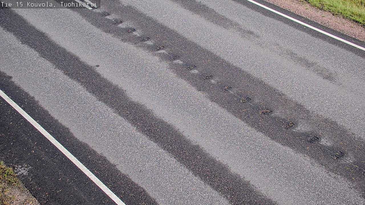 Kelikamerat Kuva Tie 15 Kouvola, Tuohikotti, Kouvola, Kymenlaakso