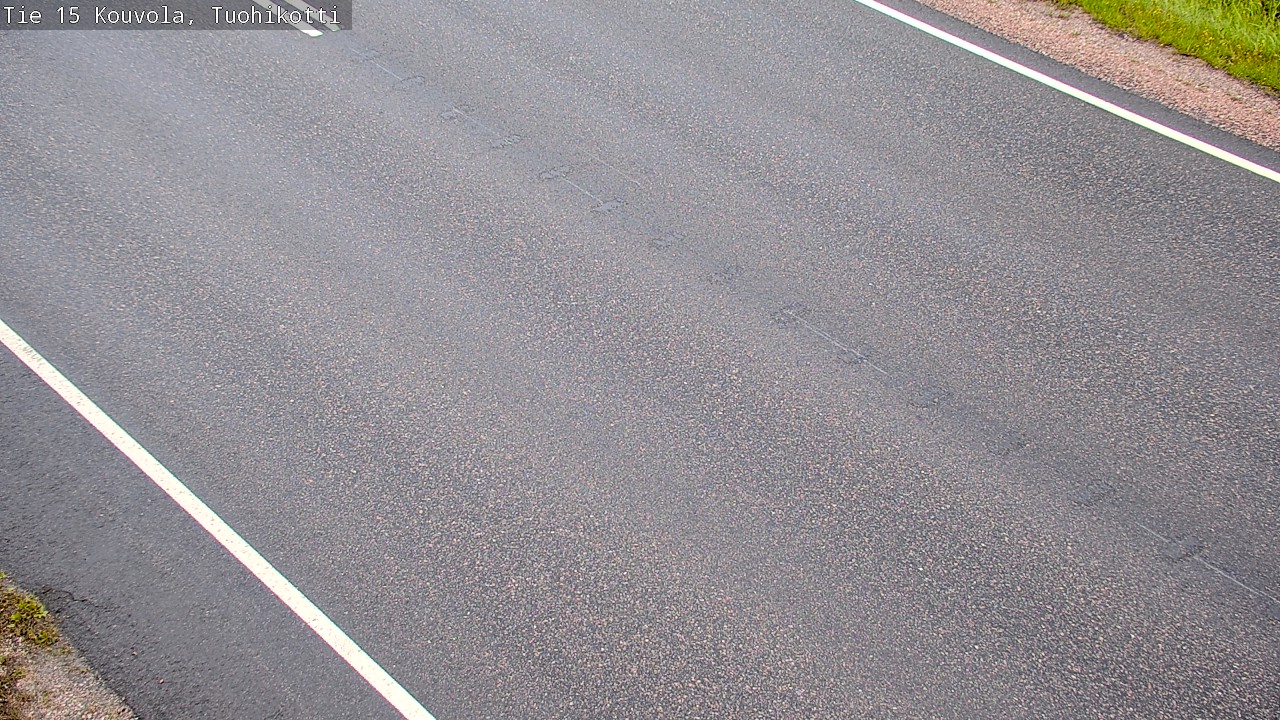 Kelikamerat Kuva Tie 15 Kouvola, Tuohikotti, Kouvola, Kymenlaakso