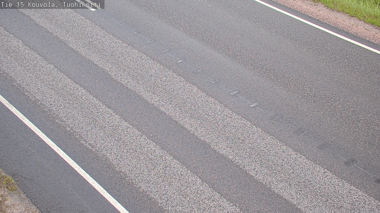 Kelikamerat Kuva Tie 15 Kouvola, Tuohikotti, Kouvola, Kymenlaakso