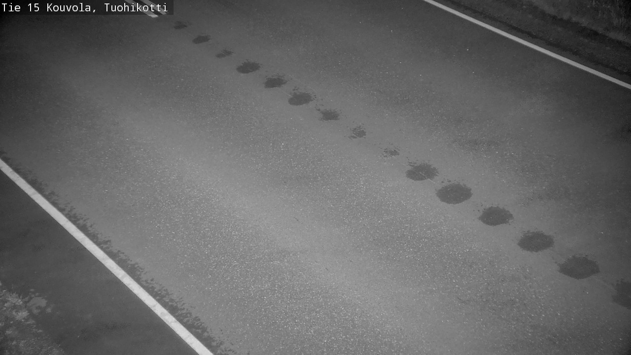Kelikamerat Kuva Tie 15 Kouvola, Tuohikotti, Kouvola, Kymenlaakso