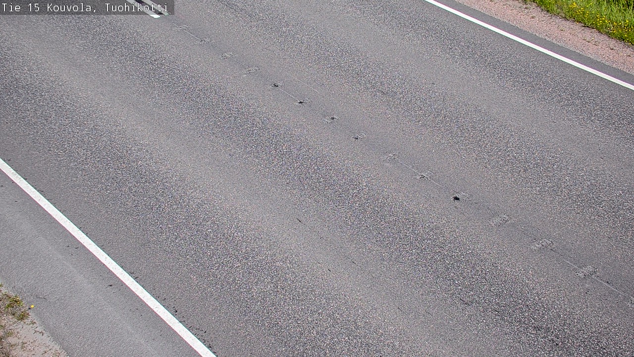 Kelikamerat Kuva Tie 15 Kouvola, Tuohikotti, Kouvola, Kymenlaakso