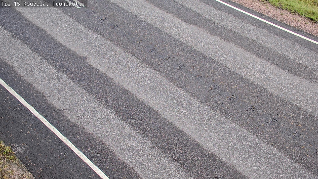 Kelikamerat Kuva Tie 15 Kouvola, Tuohikotti, Kouvola, Kymenlaakso