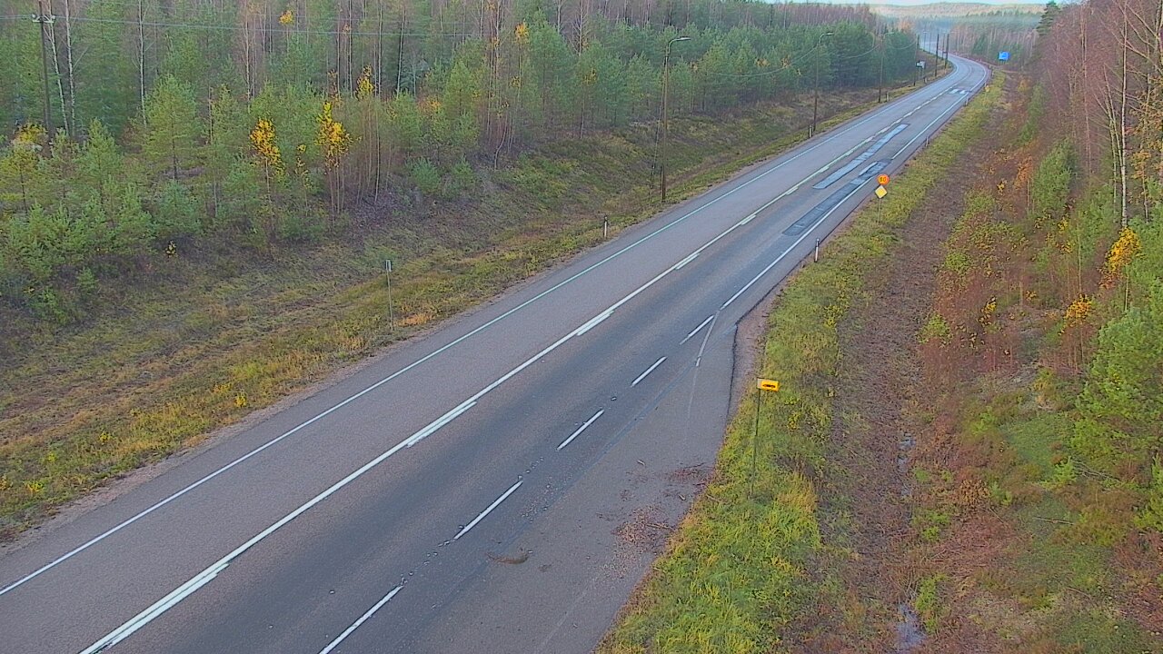 Kelikamerat Kuva Tie 170 Ahvenkoski_2, Pyhtää, Kymenlaakso