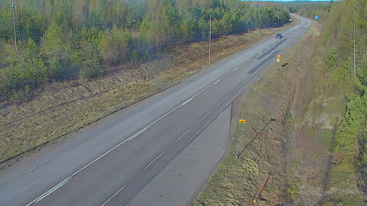 Kelikamerat Kuva Tie 170 Ahvenkoski_2, Pyhtää, Kymenlaakso