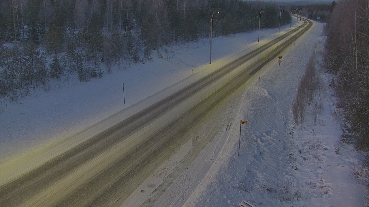 Kelikamerat Kuva Tie 170 Ahvenkoski_2, Pyhtää, Kymenlaakso