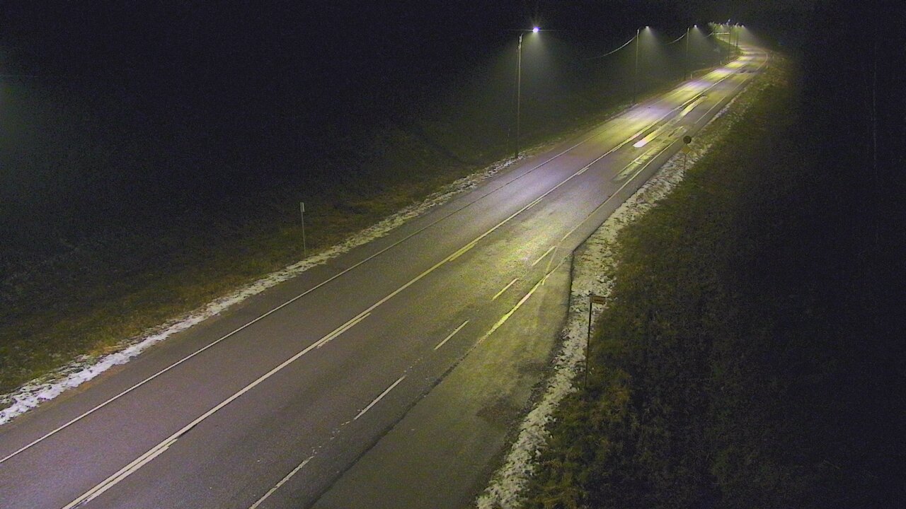 Weather Camera Image Tie 170 Ahvenkoski_2, Pyhtää, Kymenlaakso