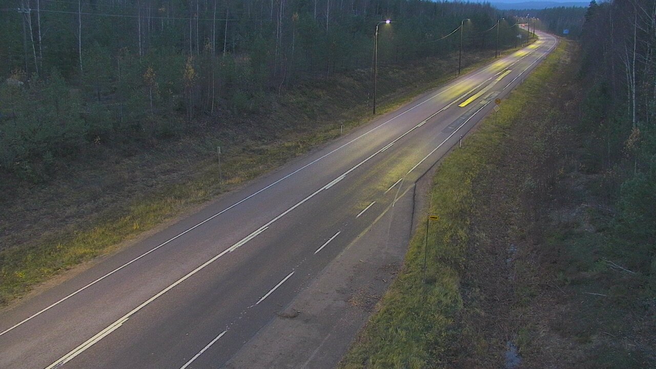 Kelikamerat Kuva Tie 170 Ahvenkoski_2, Pyhtää, Kymenlaakso