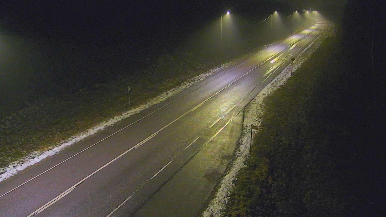 Weather Camera Image Tie 170 Ahvenkoski_2, Pyhtää, Kymenlaakso