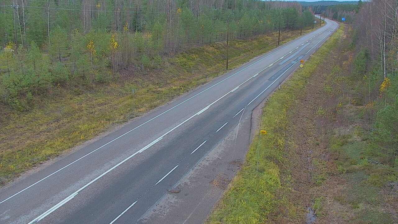 Kelikamerat Kuva Tie 170 Ahvenkoski_2, Pyhtää, Kymenlaakso