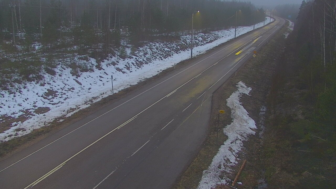 Kelikamerat Kuva Tie 170 Ahvenkoski_2, Pyhtää, Kymenlaakso