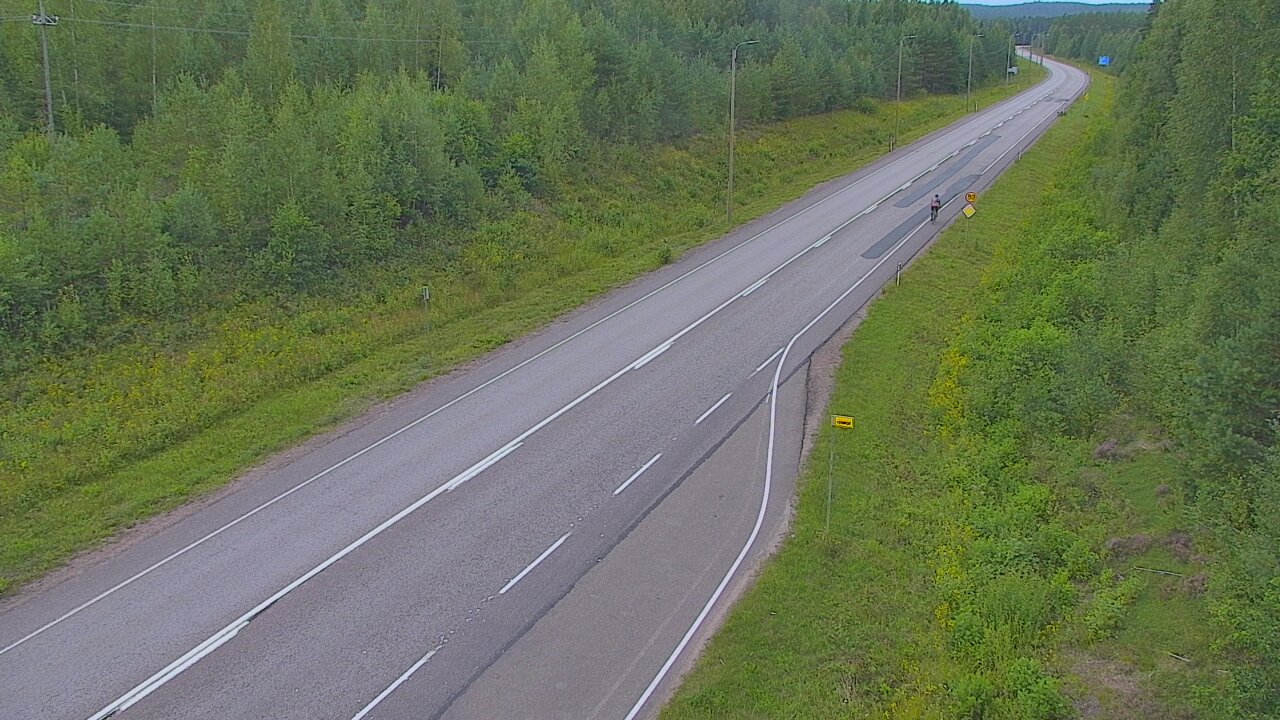 Kelikamerat Kuva Tie 170 Ahvenkoski_2, Pyhtää, Kymenlaakso