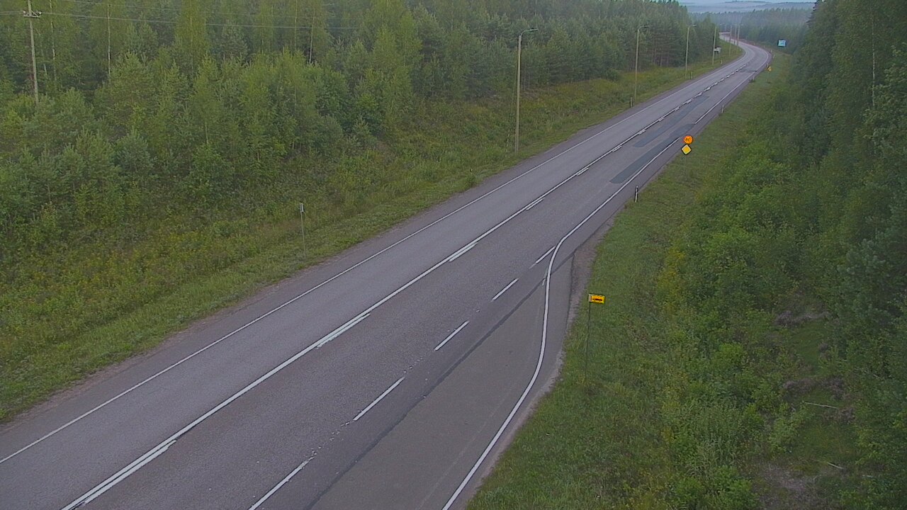 Kelikamerat Kuva Tie 170 Ahvenkoski_2, Pyhtää, Kymenlaakso