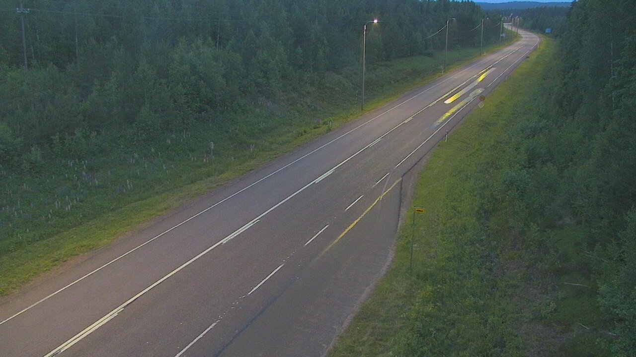 Kelikamerat Kuva Tie 170 Ahvenkoski_2, Pyhtää, Kymenlaakso