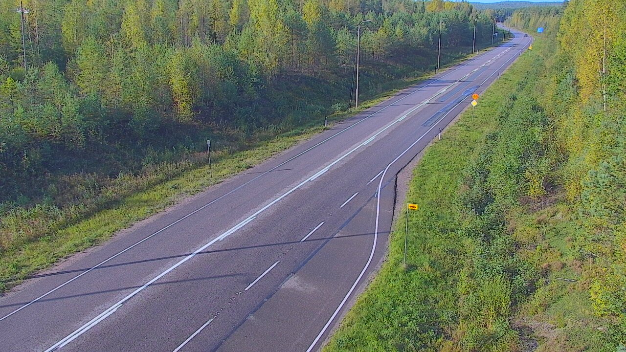 Kelikamerat Kuva Tie 170 Ahvenkoski_2, Pyhtää, Kymenlaakso