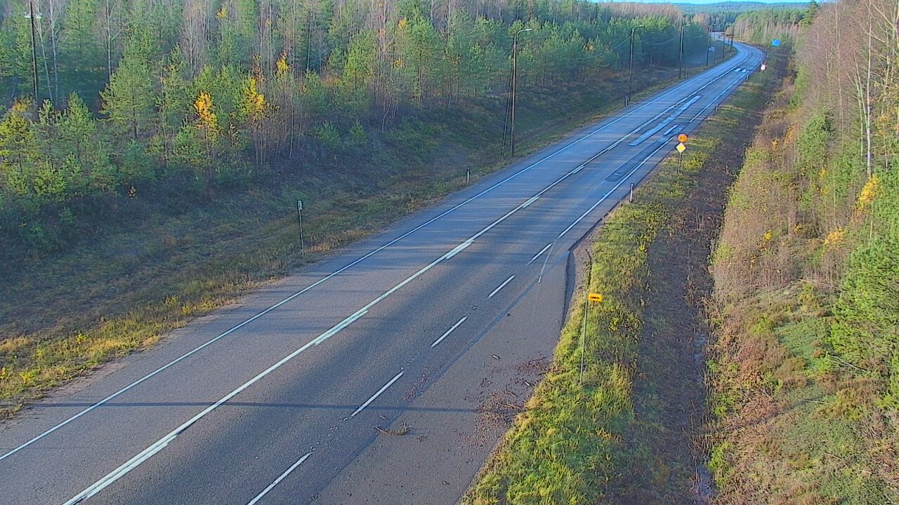 Kelikamerat Kuva Tie 170 Ahvenkoski_2, Pyhtää, Kymenlaakso