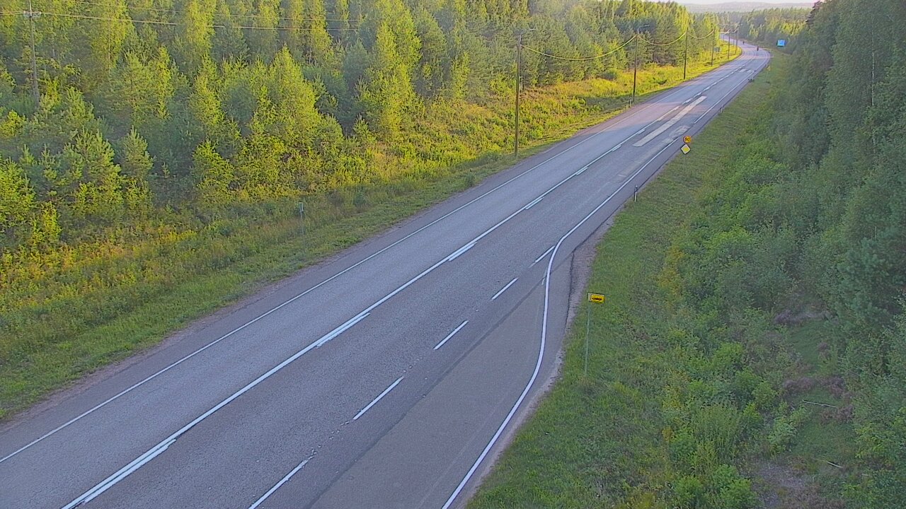 Kelikamerat Kuva Tie 170 Ahvenkoski_2, Pyhtää, Kymenlaakso