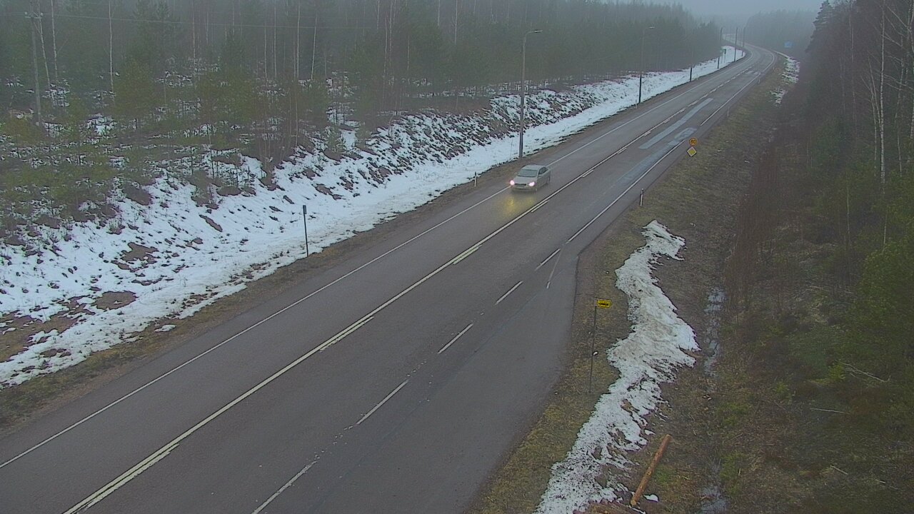 Kelikamerat Kuva Tie 170 Ahvenkoski_2, Pyhtää, Kymenlaakso