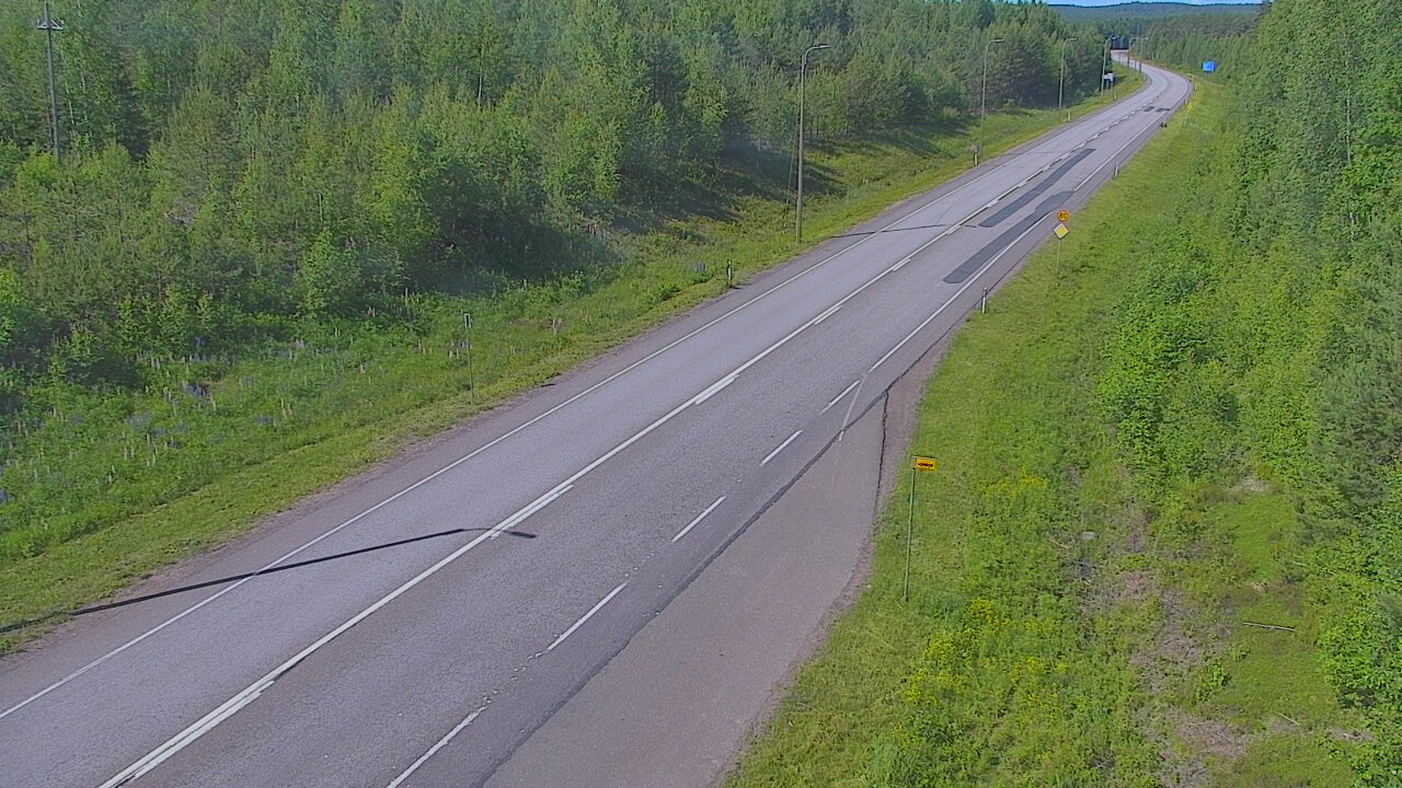Kelikamerat Kuva Tie 170 Ahvenkoski_2, Pyhtää, Kymenlaakso