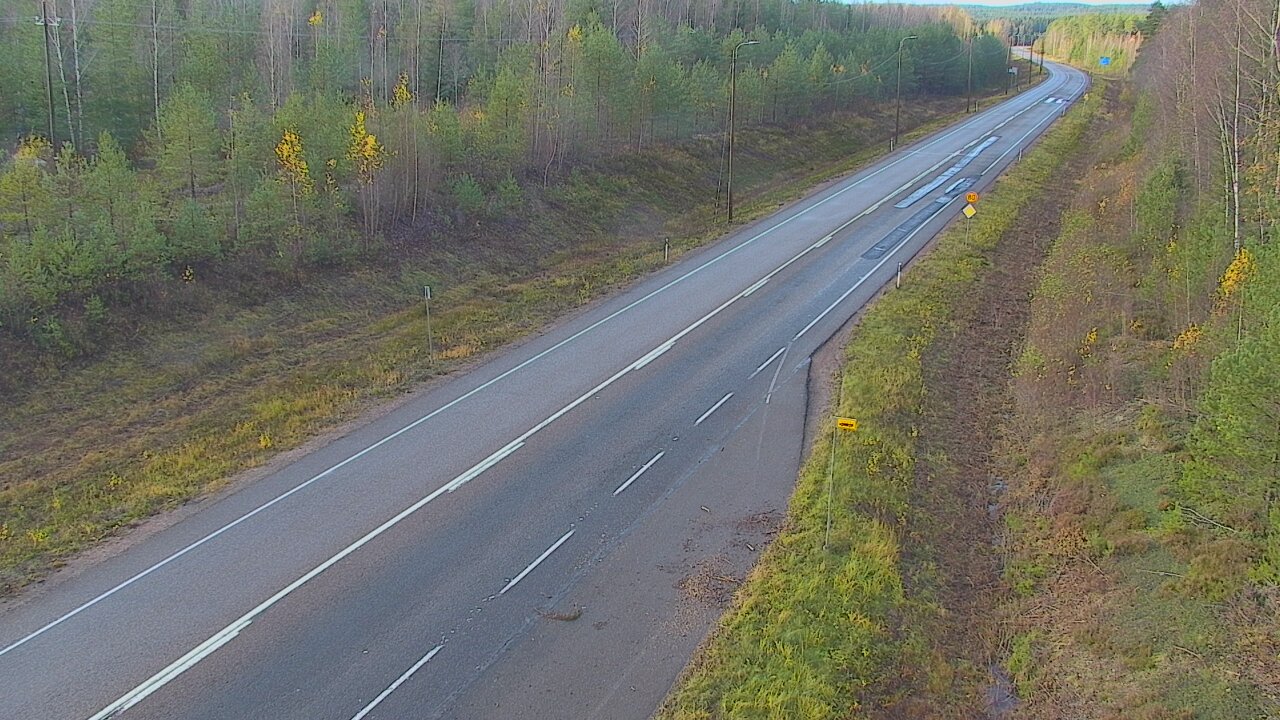 Kelikamerat Kuva Tie 170 Ahvenkoski_2, Pyhtää, Kymenlaakso