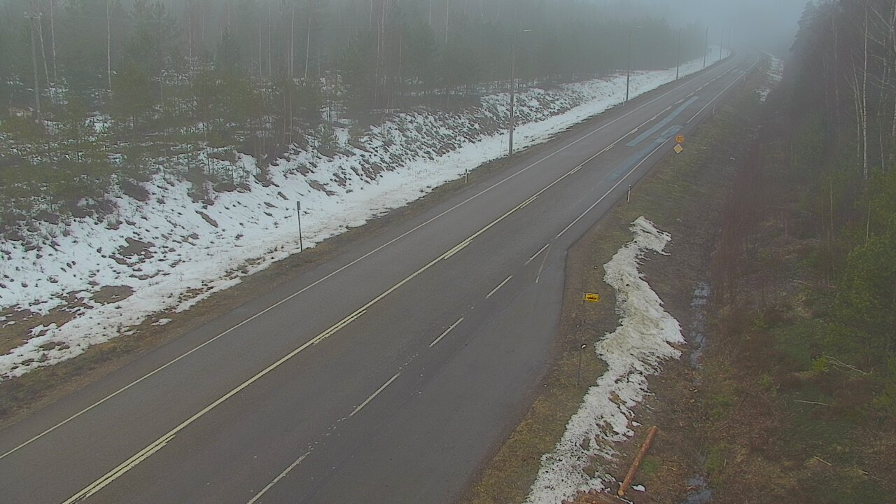 Kelikamerat Kuva Tie 170 Ahvenkoski_2, Pyhtää, Kymenlaakso