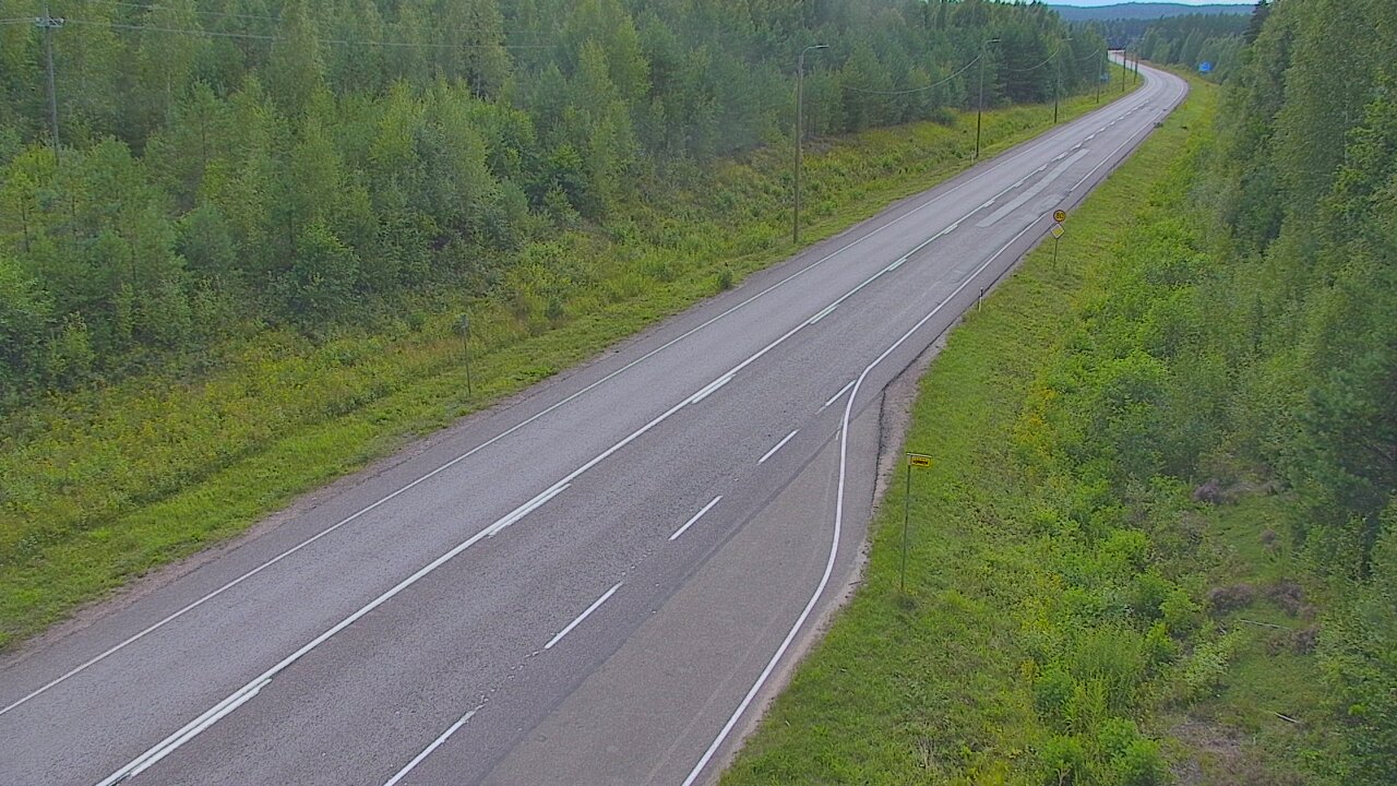 Kelikamerat Kuva Tie 170 Ahvenkoski_2, Pyhtää, Kymenlaakso